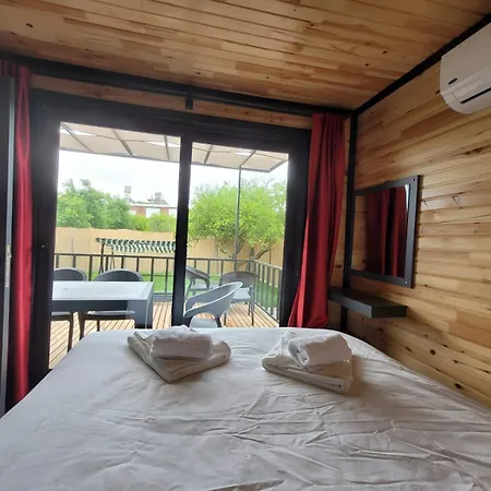 Woodhouse In Nature Private Garden Konyaalti Antalya